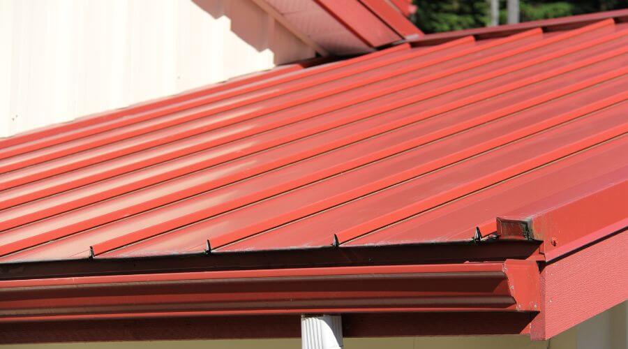 Industrial Roof Inspection in Stafford, TX